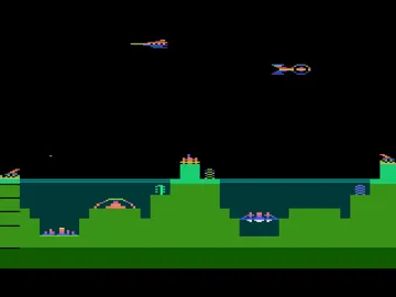 Activision Classics (US) screen shot game playing